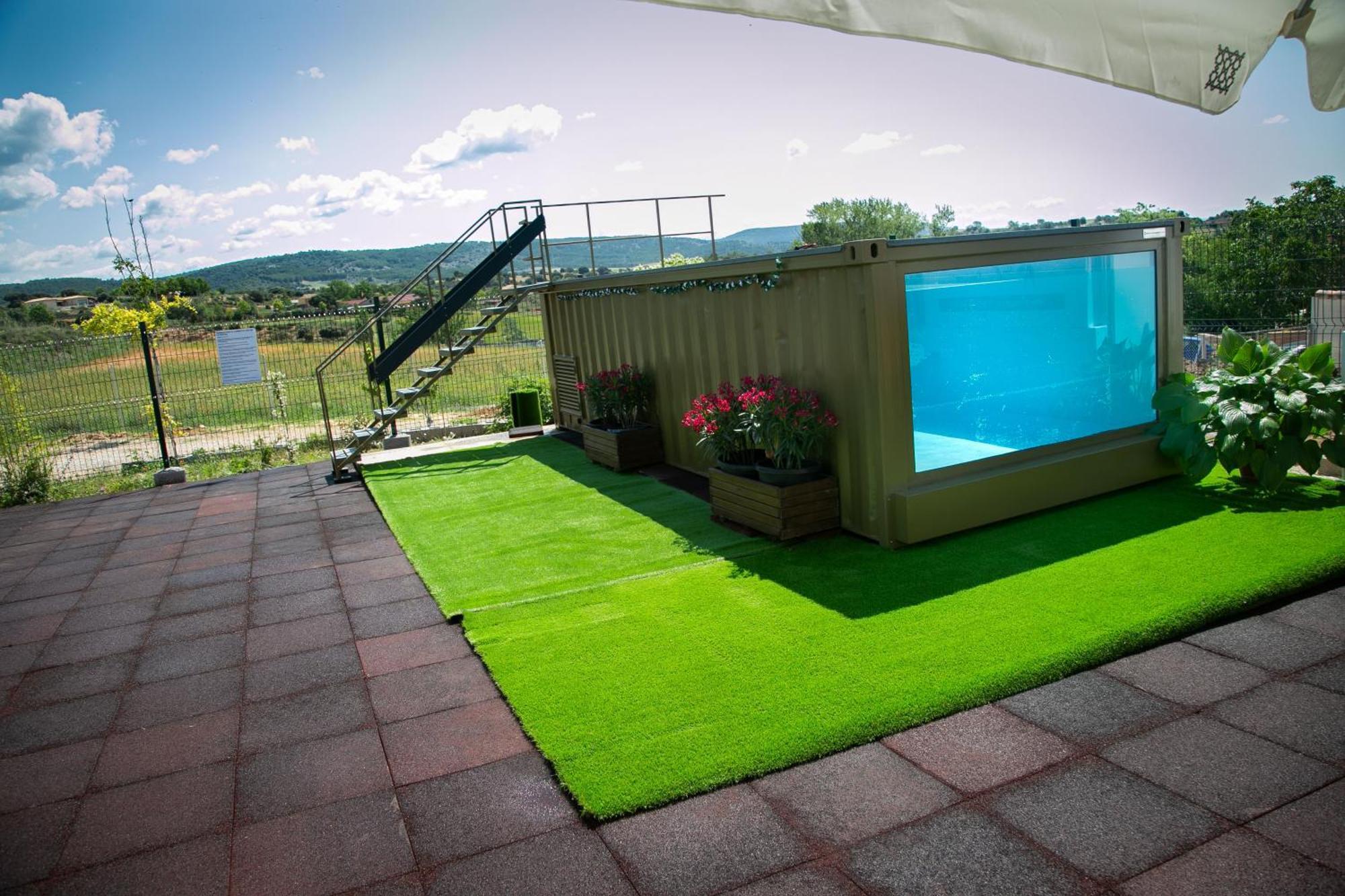 Casa Rural El Sauce. A 2,5 Km De Cuenca Capital Nohales Exterior foto