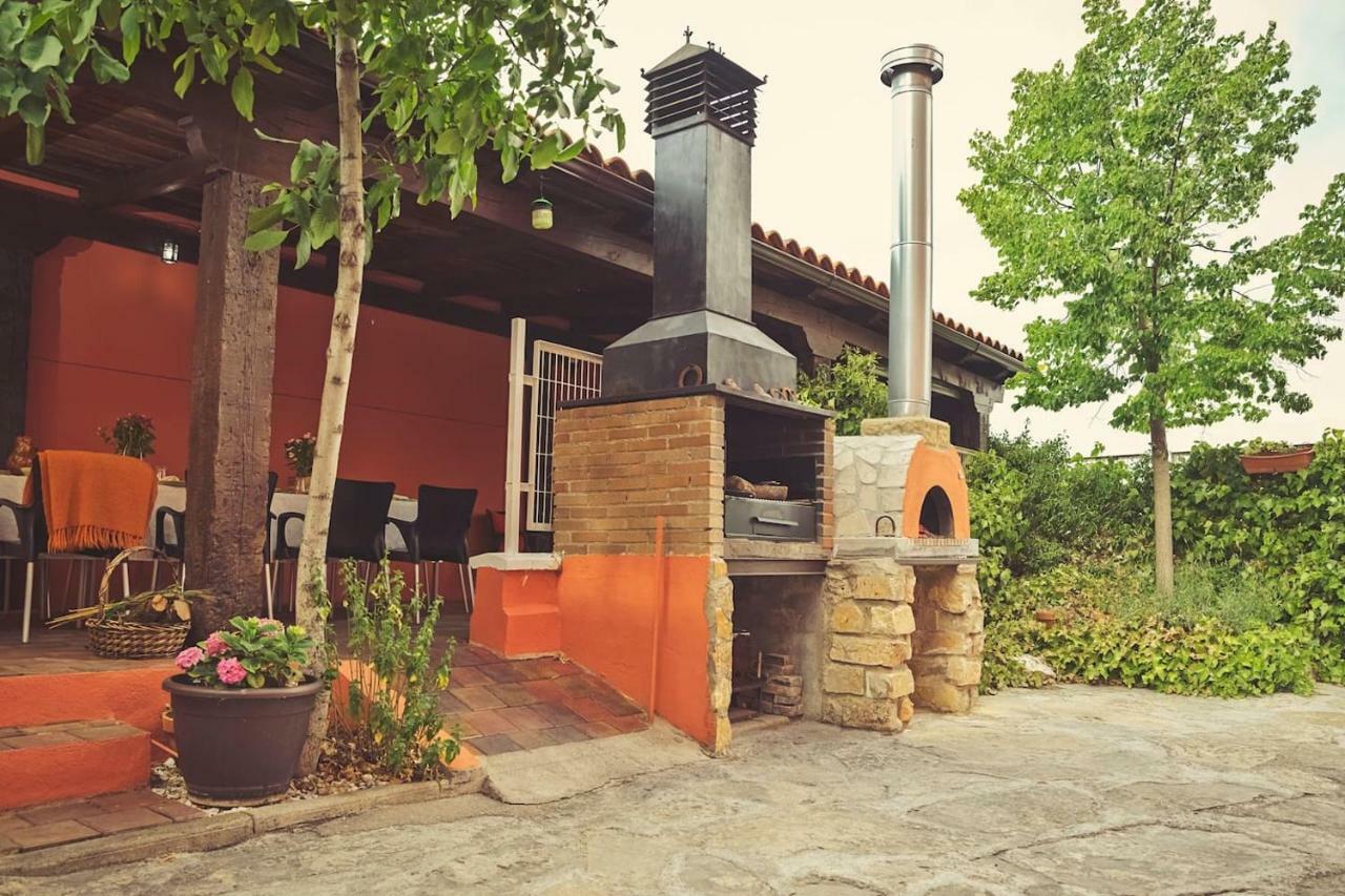 Casa Rural El Sauce. A 2,5 Km De Cuenca Capital Nohales Exterior foto