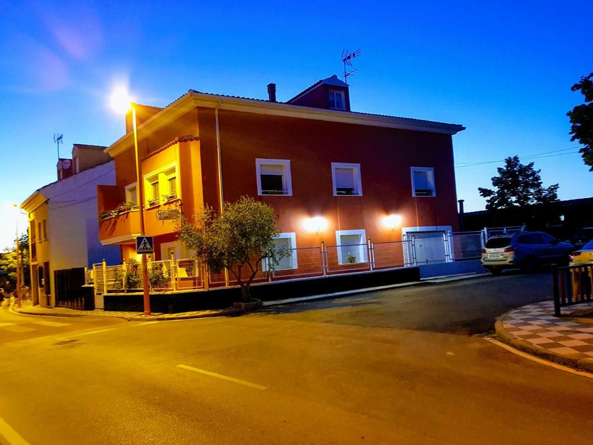 Casa Rural El Sauce. A 2,5 Km De Cuenca Capital Nohales Exterior foto